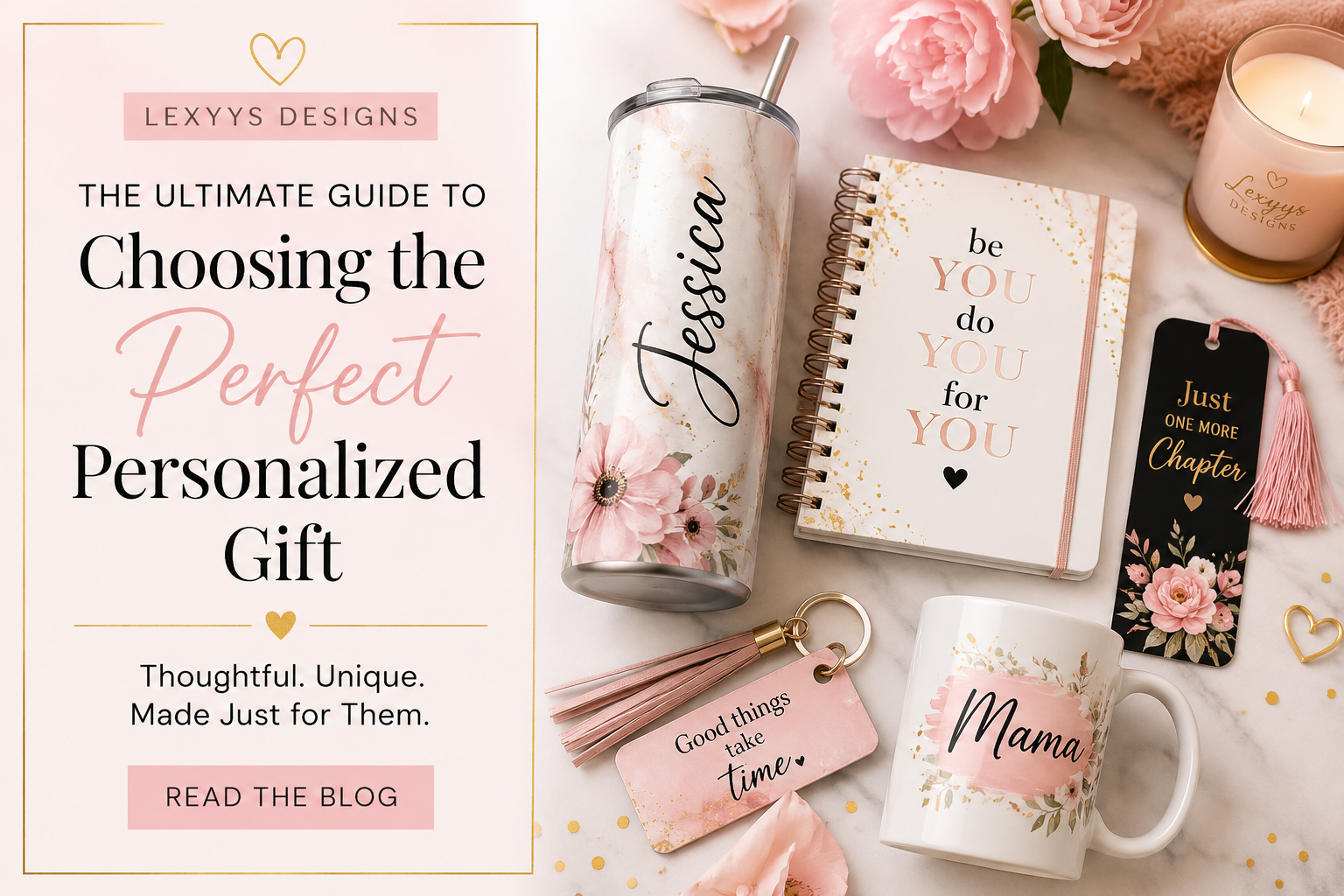 ✨ Handmade vs. Mass-Produced: Why Personalized Gifts Leave a Lasting Impression