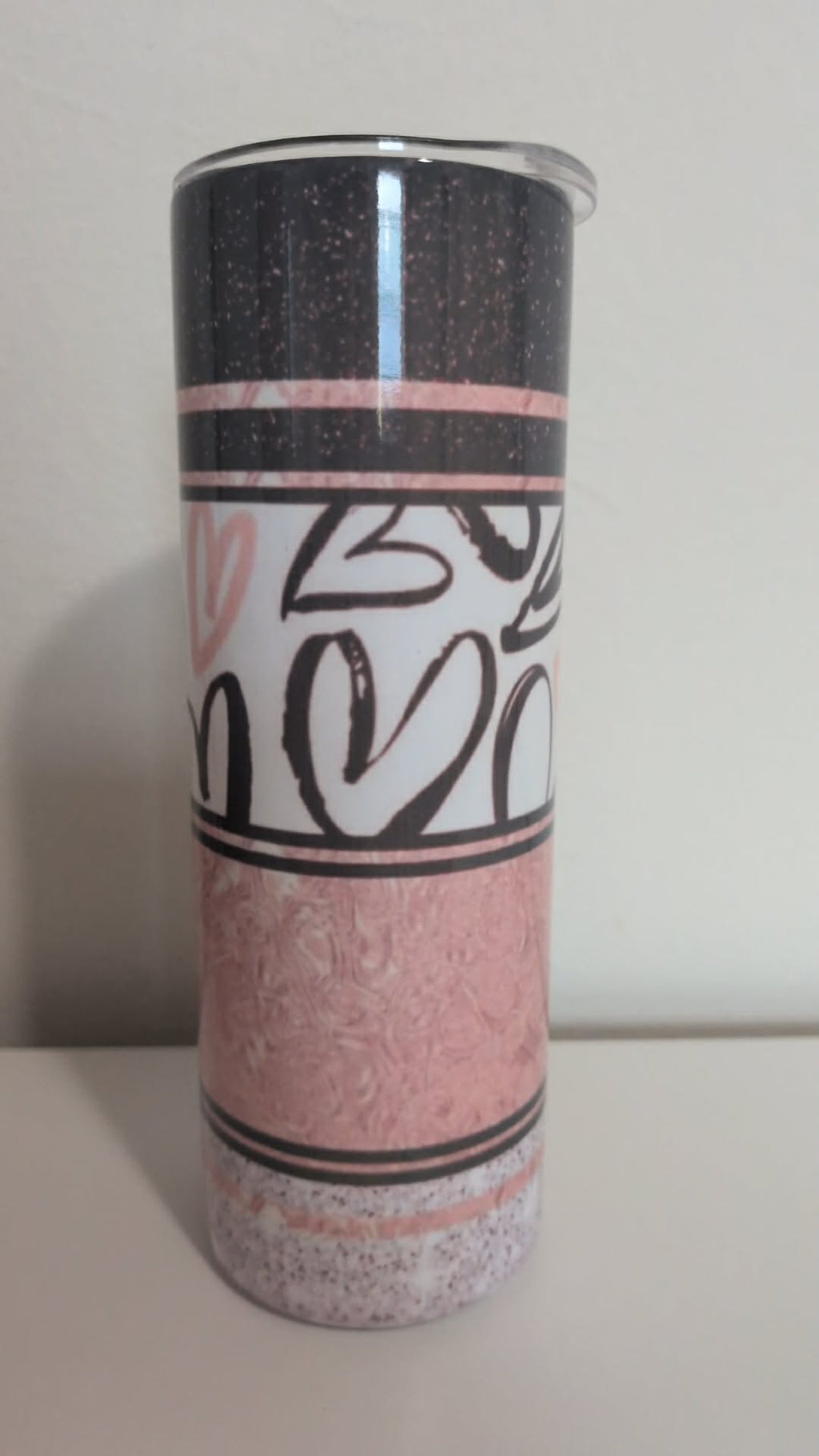 Personalized 20 oz Skinny Tumbler