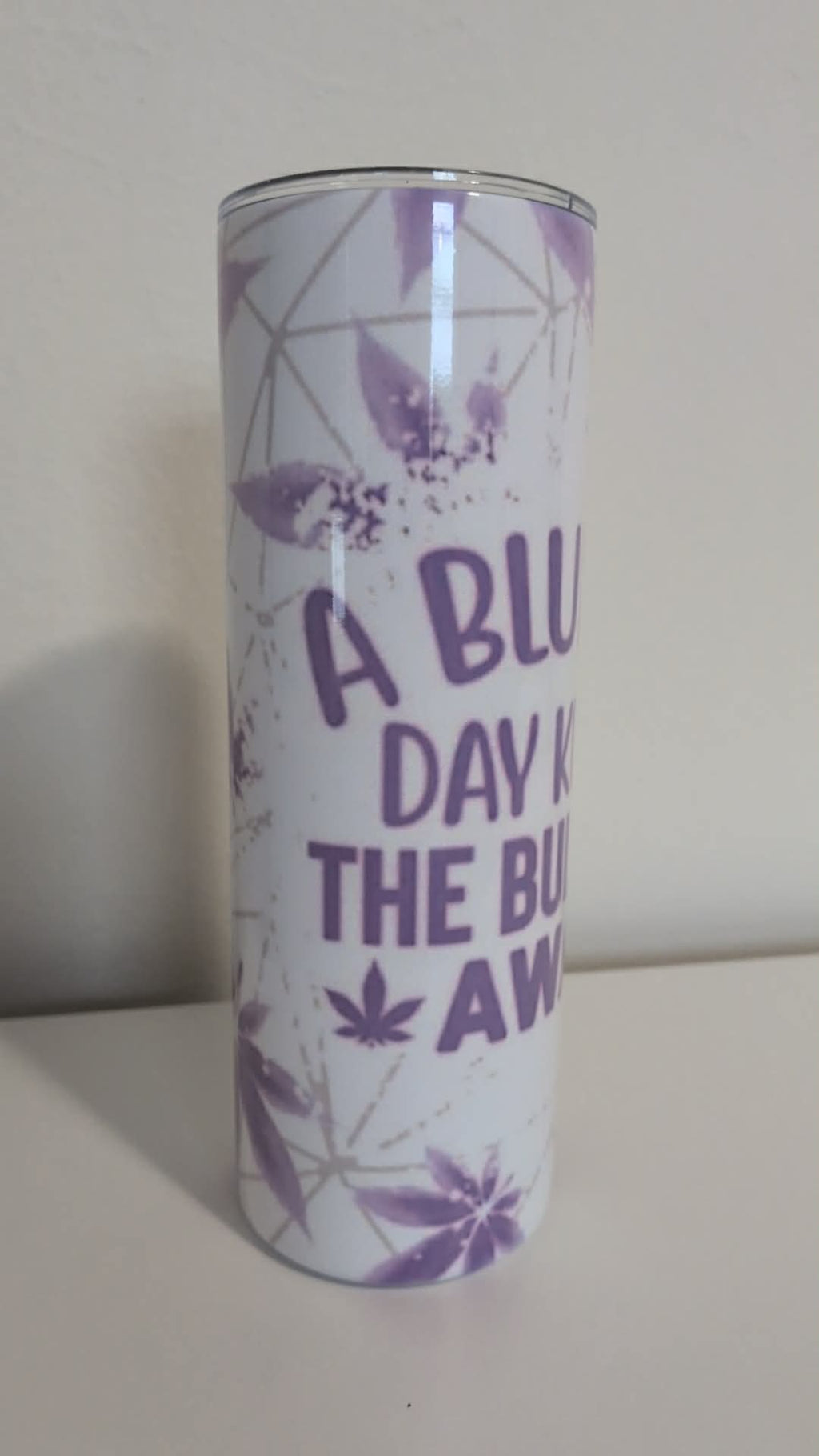 Personalized 20 oz Skinny Tumbler
