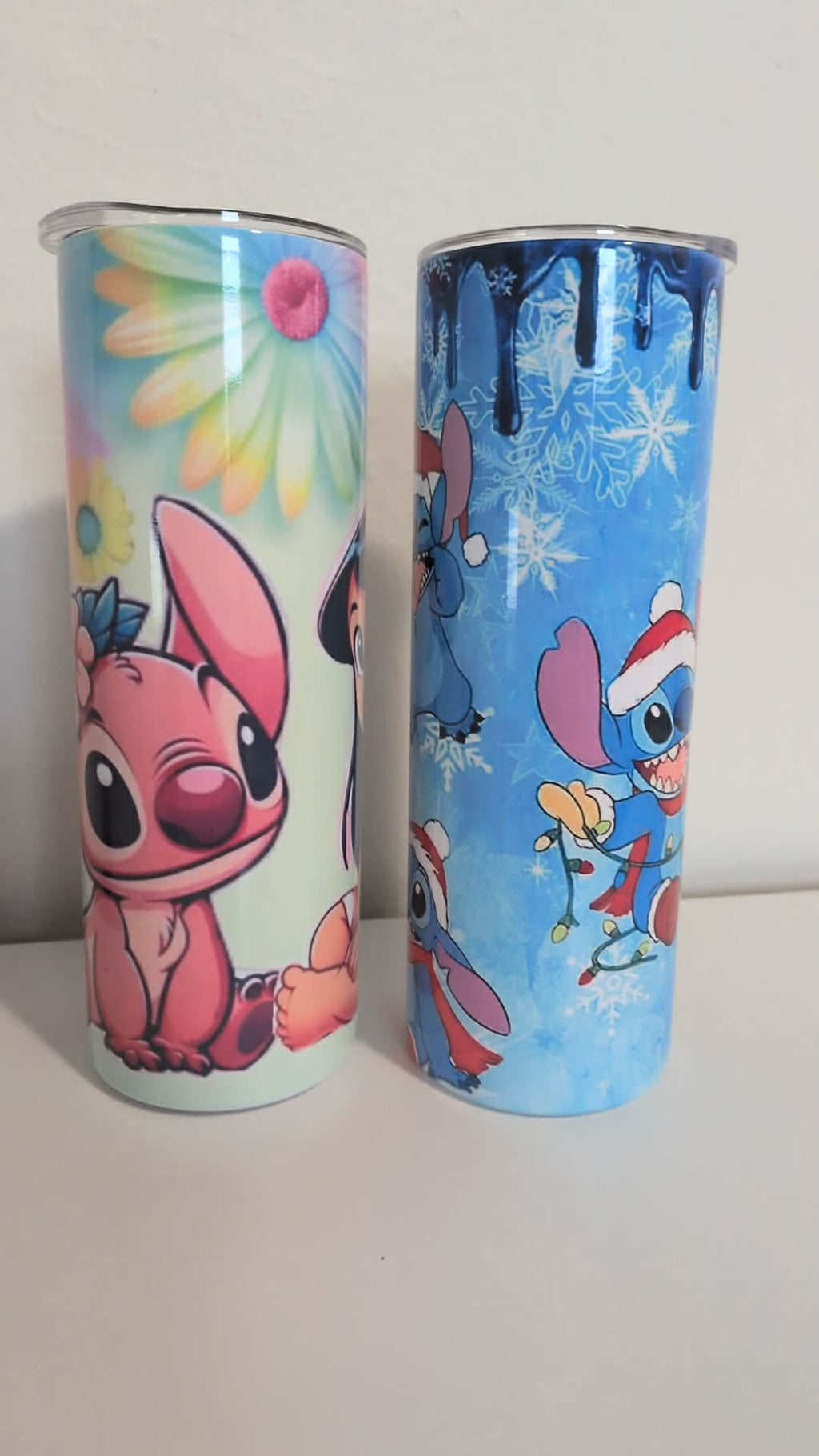 Personalized 20 oz Skinny Tumbler