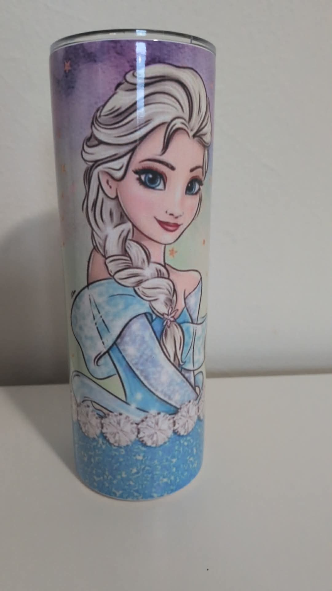Personalized 20 oz Skinny Tumbler