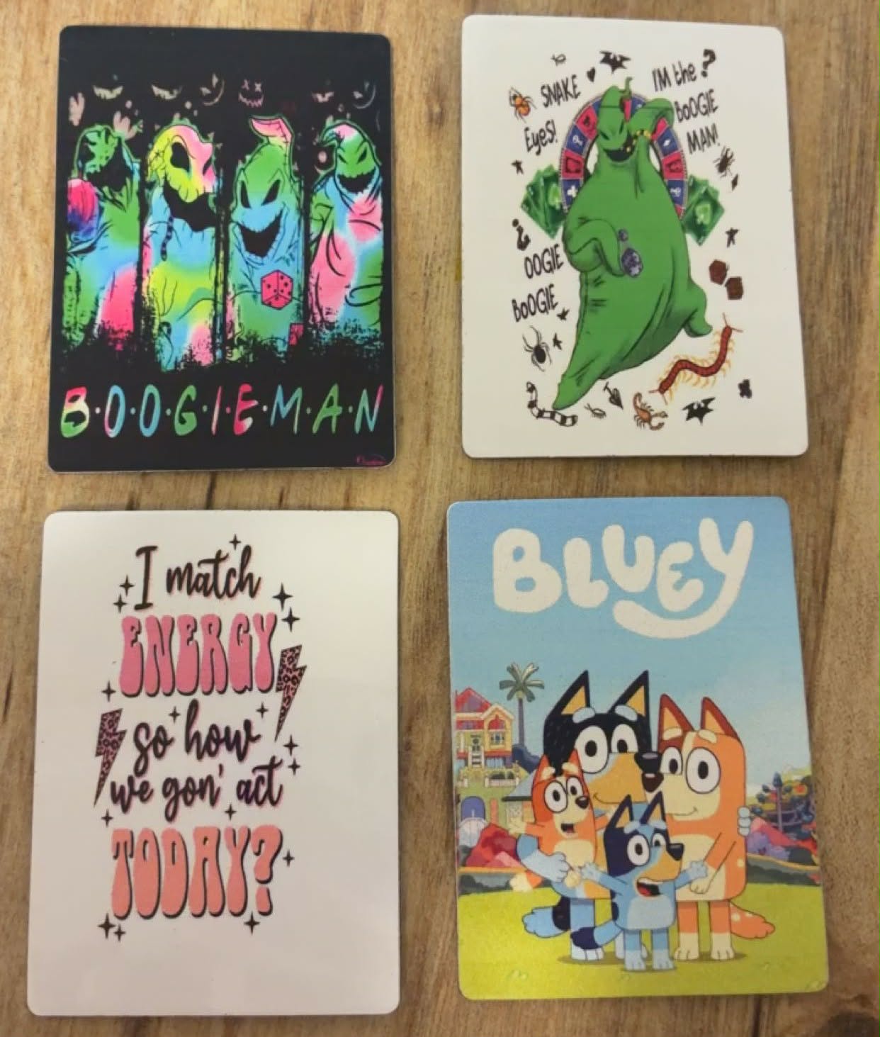 🧲 Handmade Sublimation Magnets