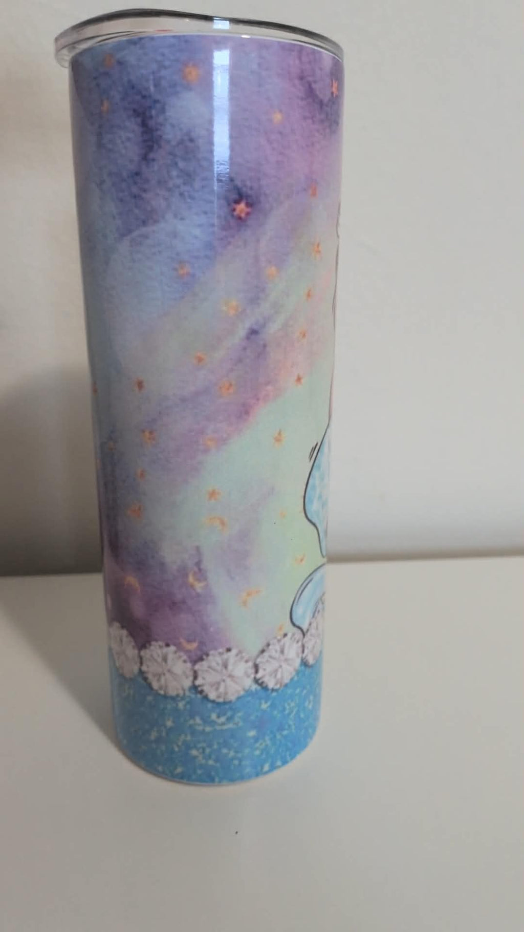Personalized 20 oz Skinny Tumbler