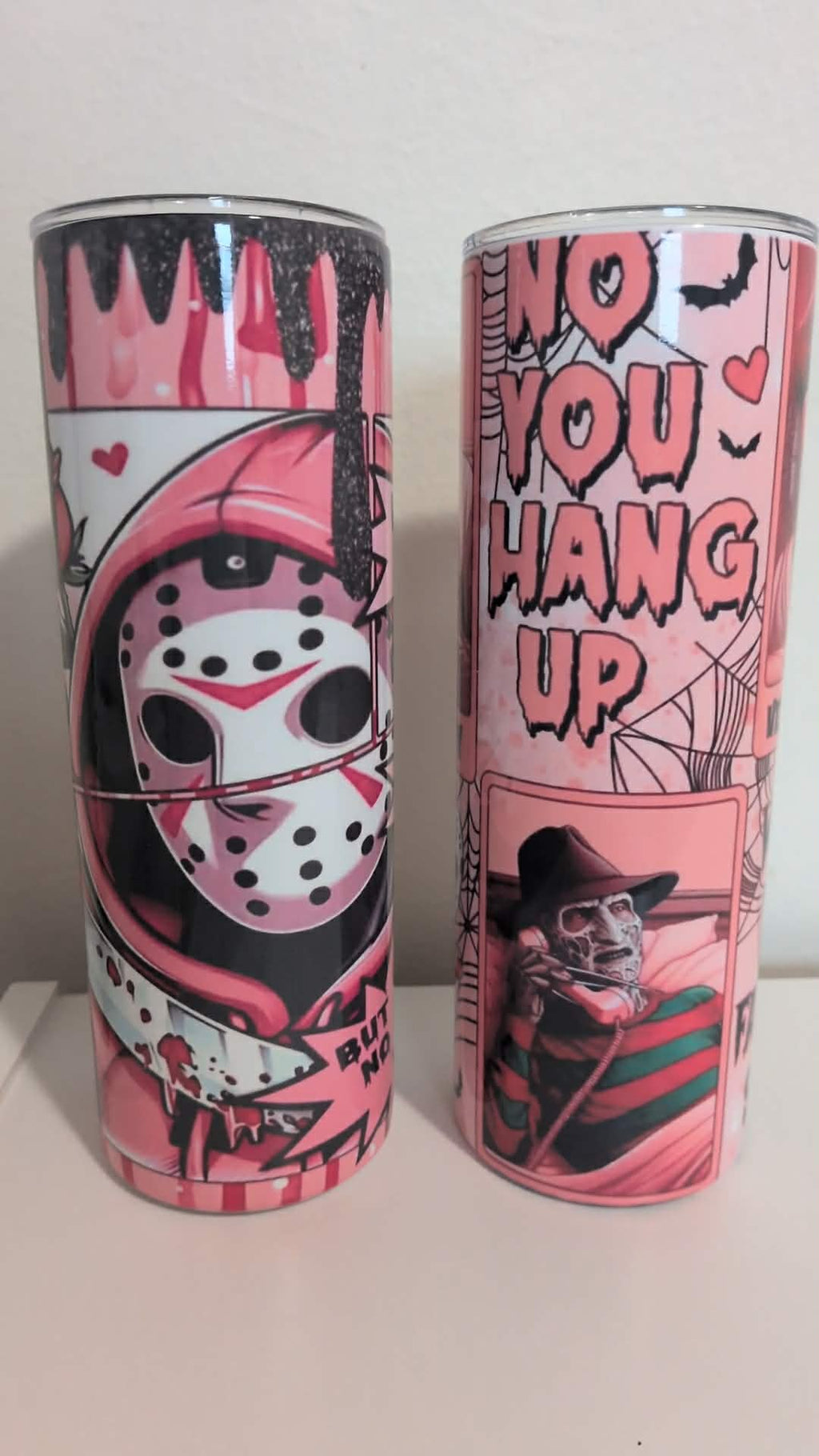 Personalized 20 oz Skinny Tumbler