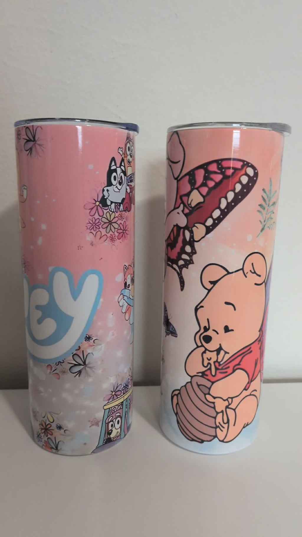 Personalized 20 oz Skinny Tumbler