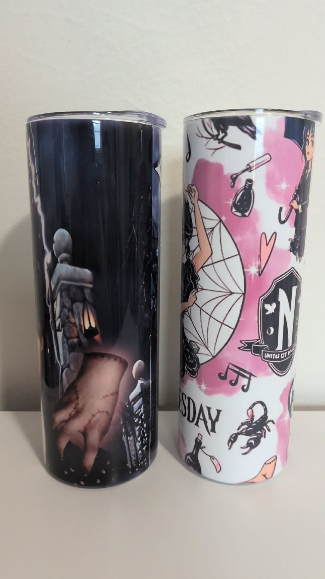 Personalized 20 oz Skinny Tumbler