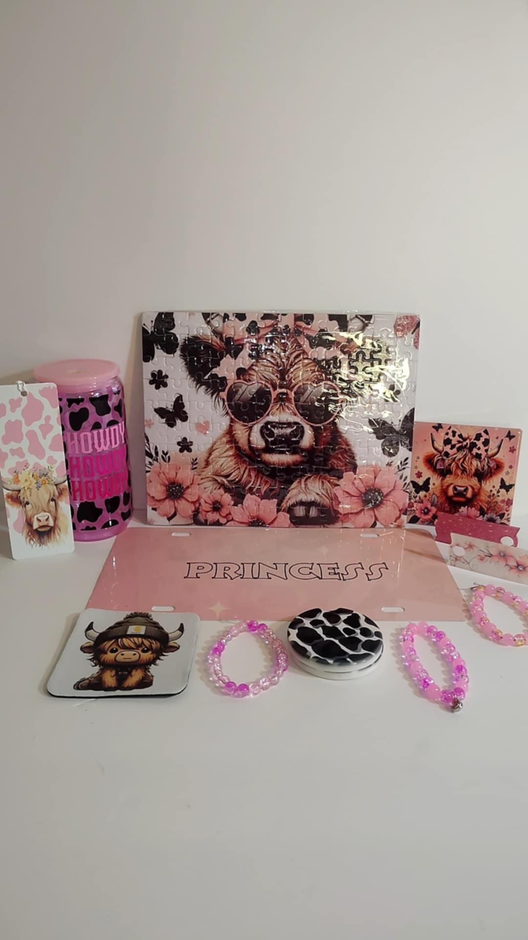 Themed Gift Bundle Box