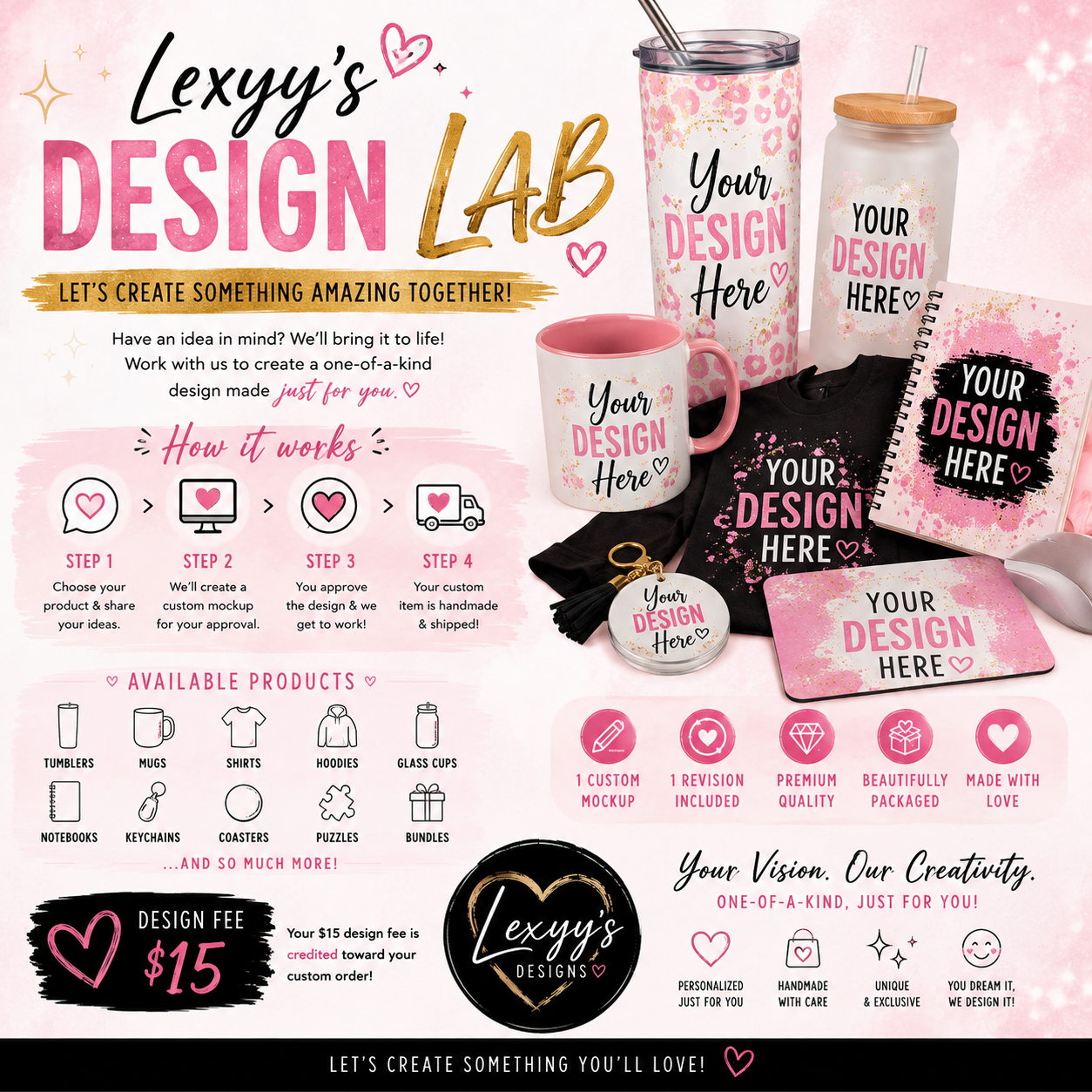 Custom Design Collaboration