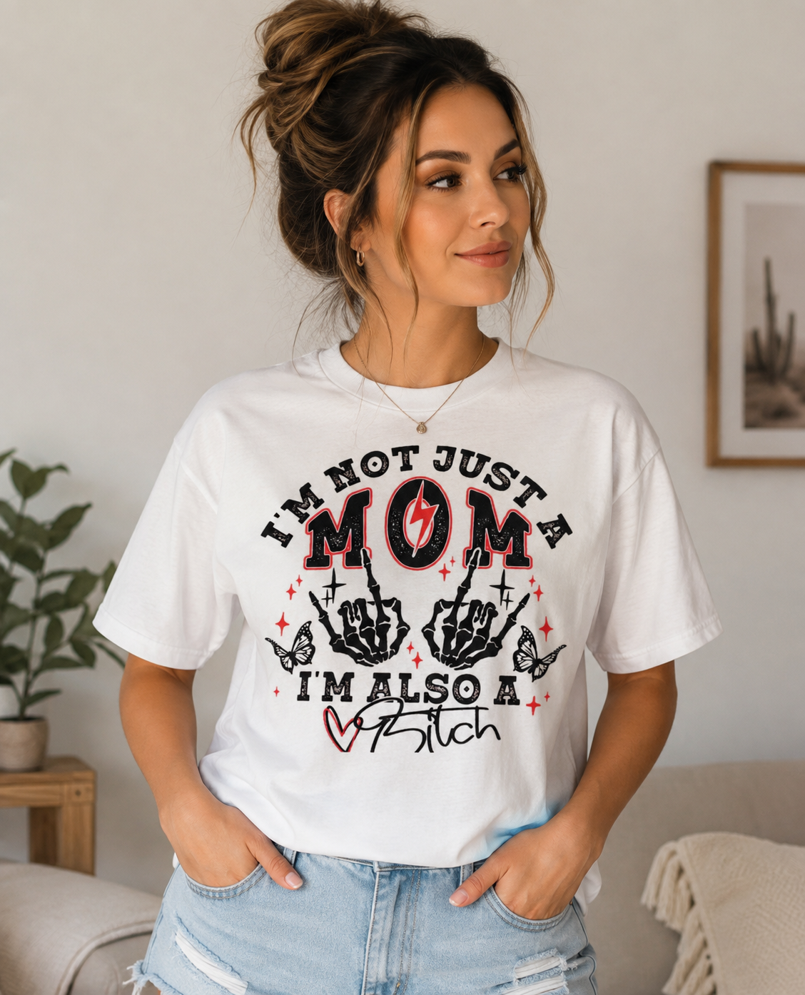 👕 Personalized Graphic T-Shirt