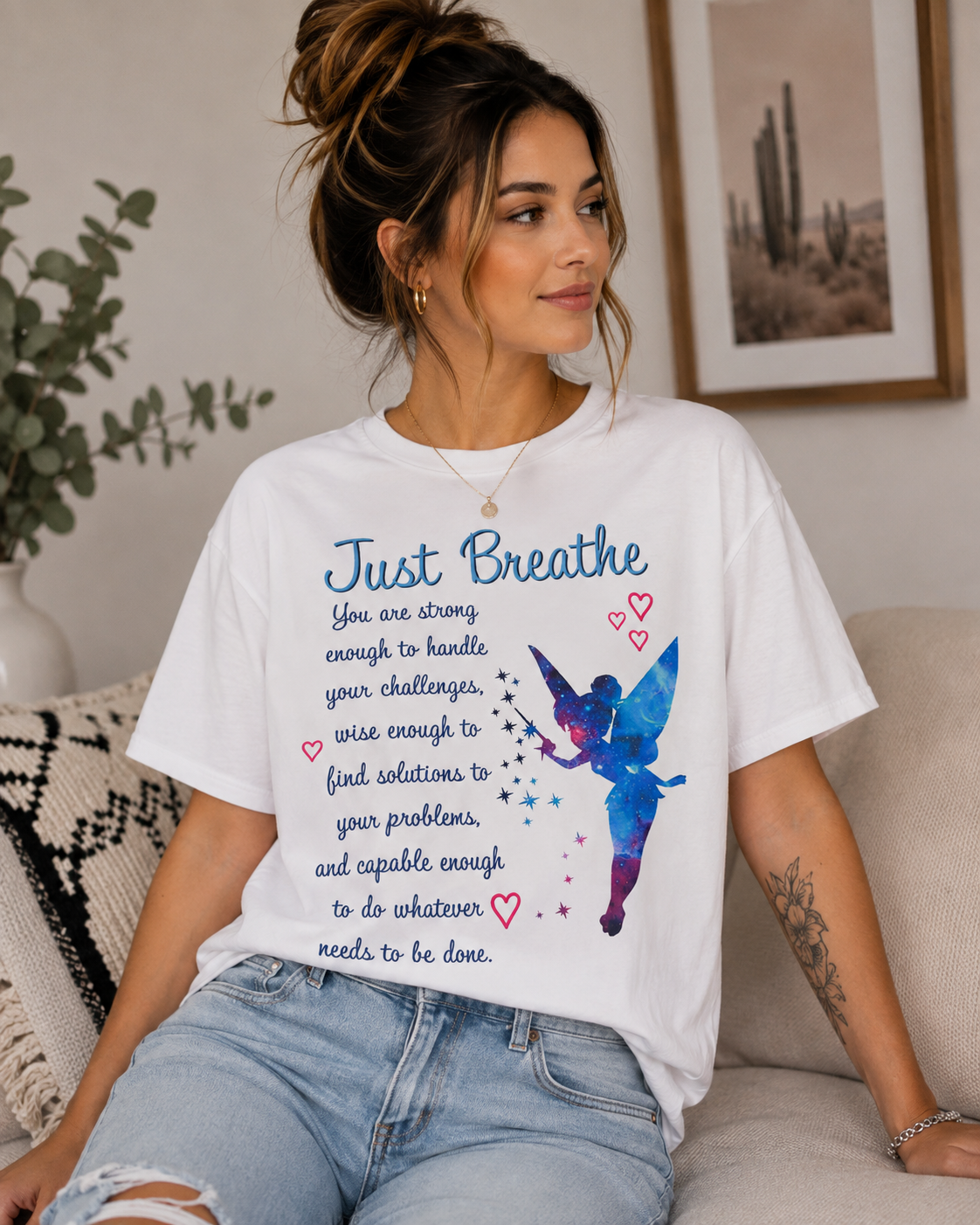 👕 Personalized Graphic T-Shirt