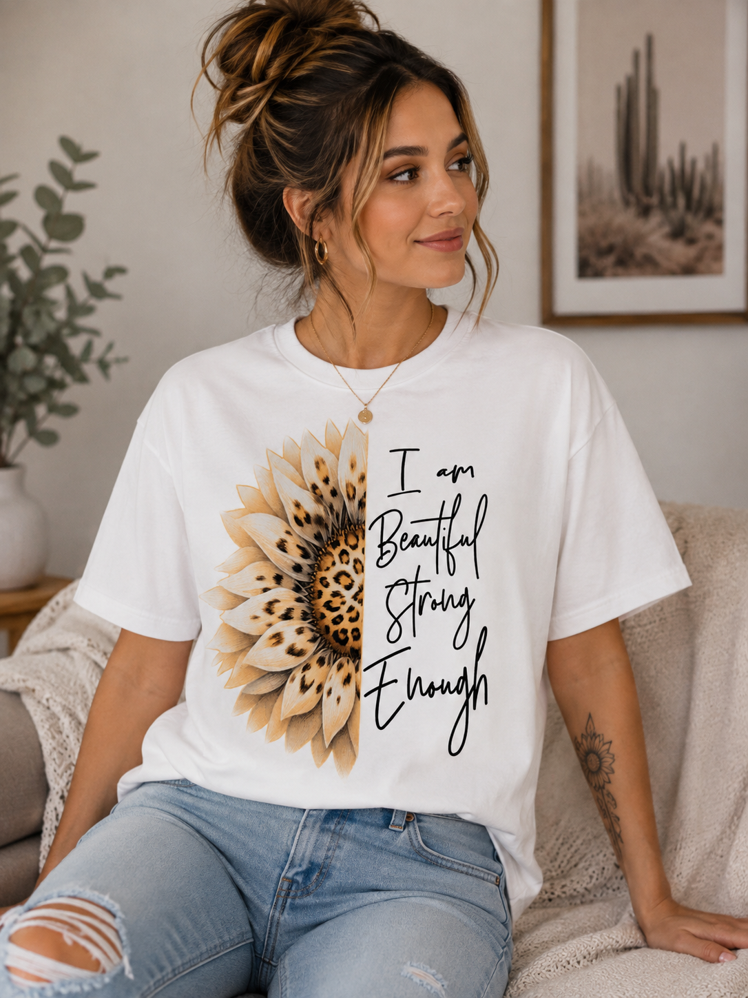 👕 Personalized Graphic T-Shirt