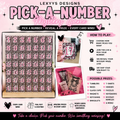 Pick-a-Number Game
