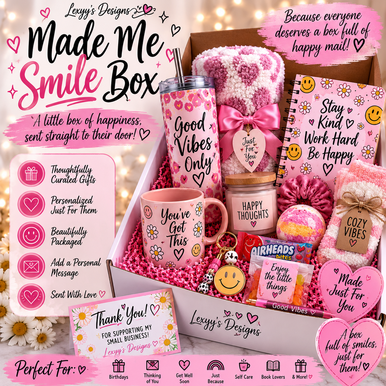 Send a Surprise Box