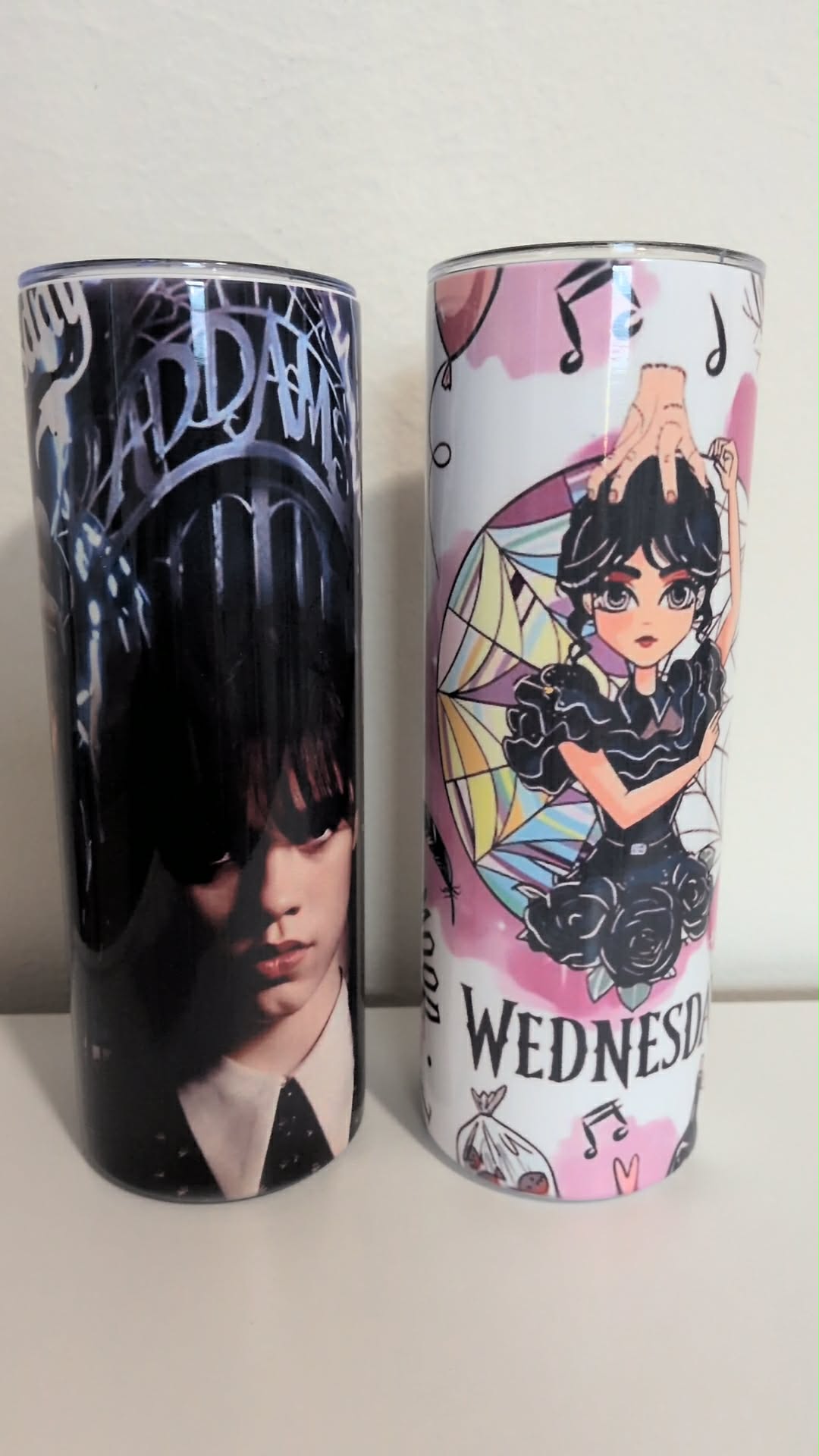 Personalized 20 oz Skinny Tumbler