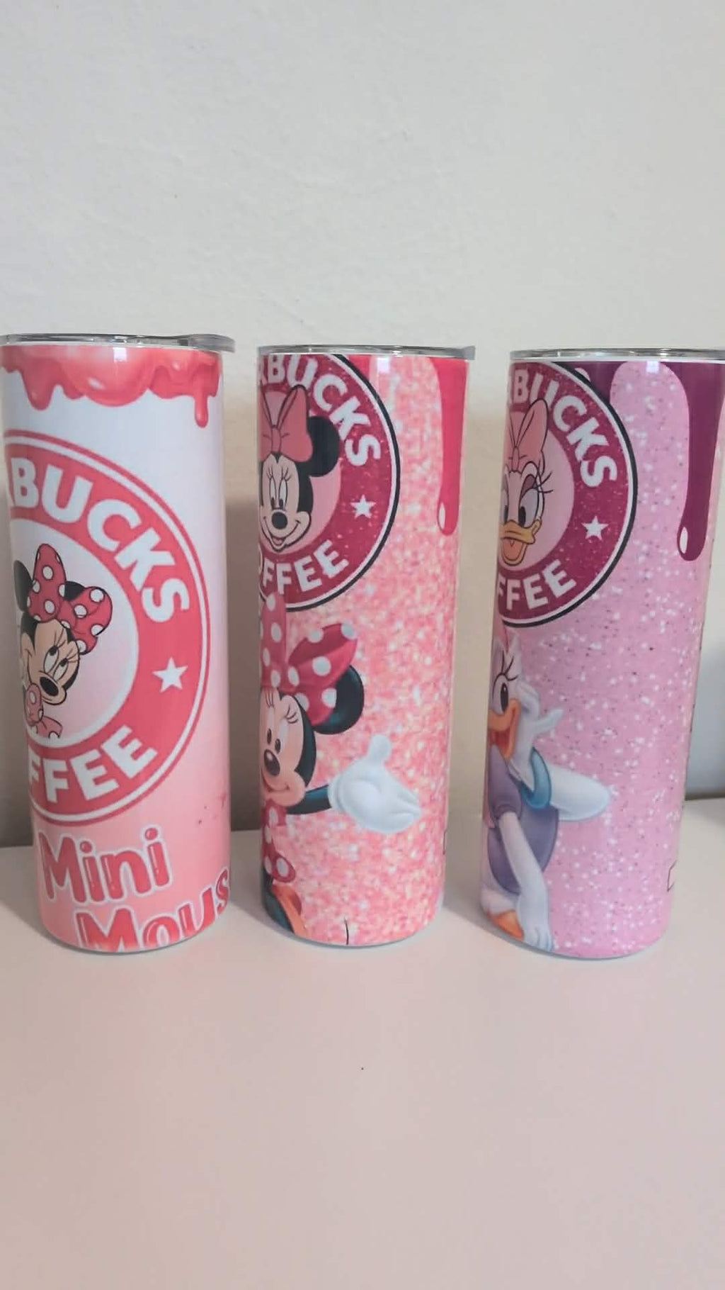 Personalized 20 oz Skinny Tumbler