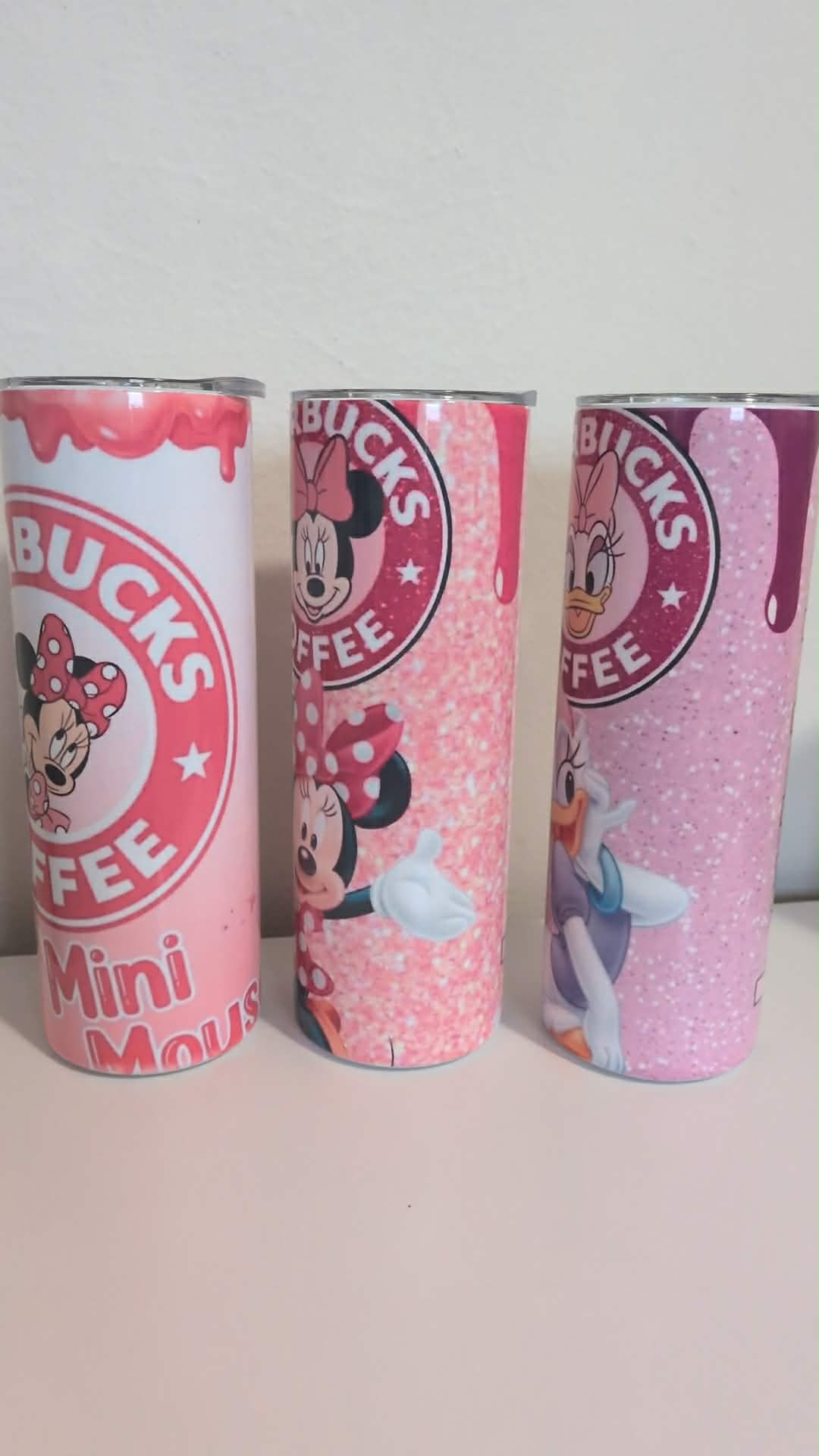 Personalized 20 oz Skinny Tumbler