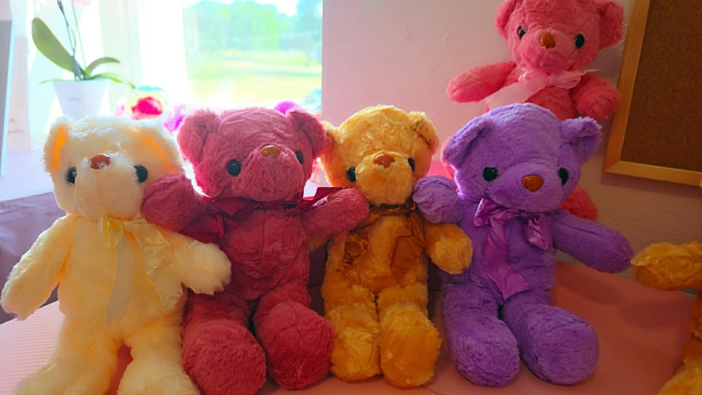 🧸 Teddy Bear Picnic Game