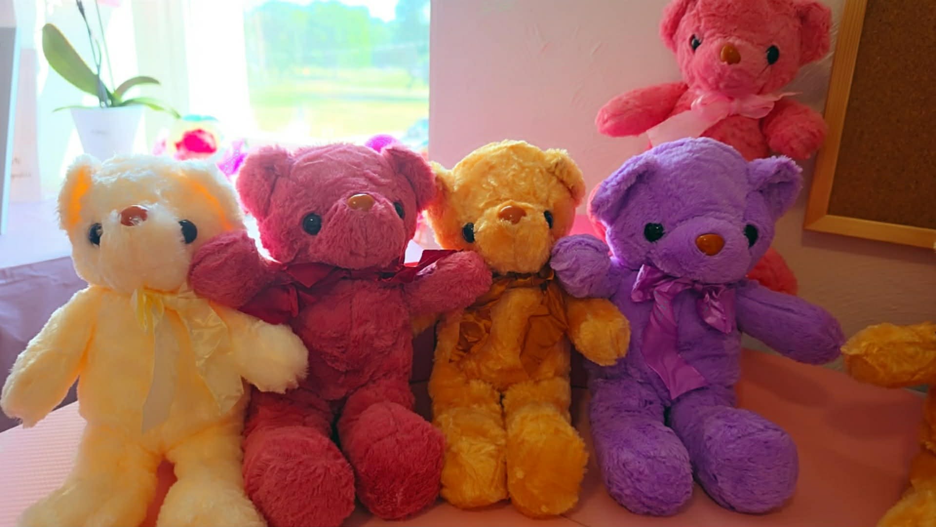 🧸 Teddy Bear Picnic Game