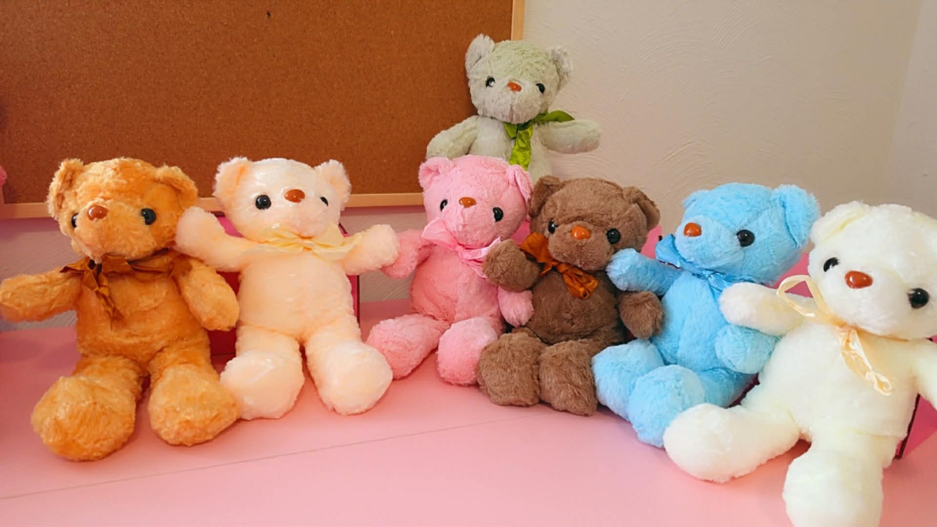 🧸 Teddy Bear Picnic Game