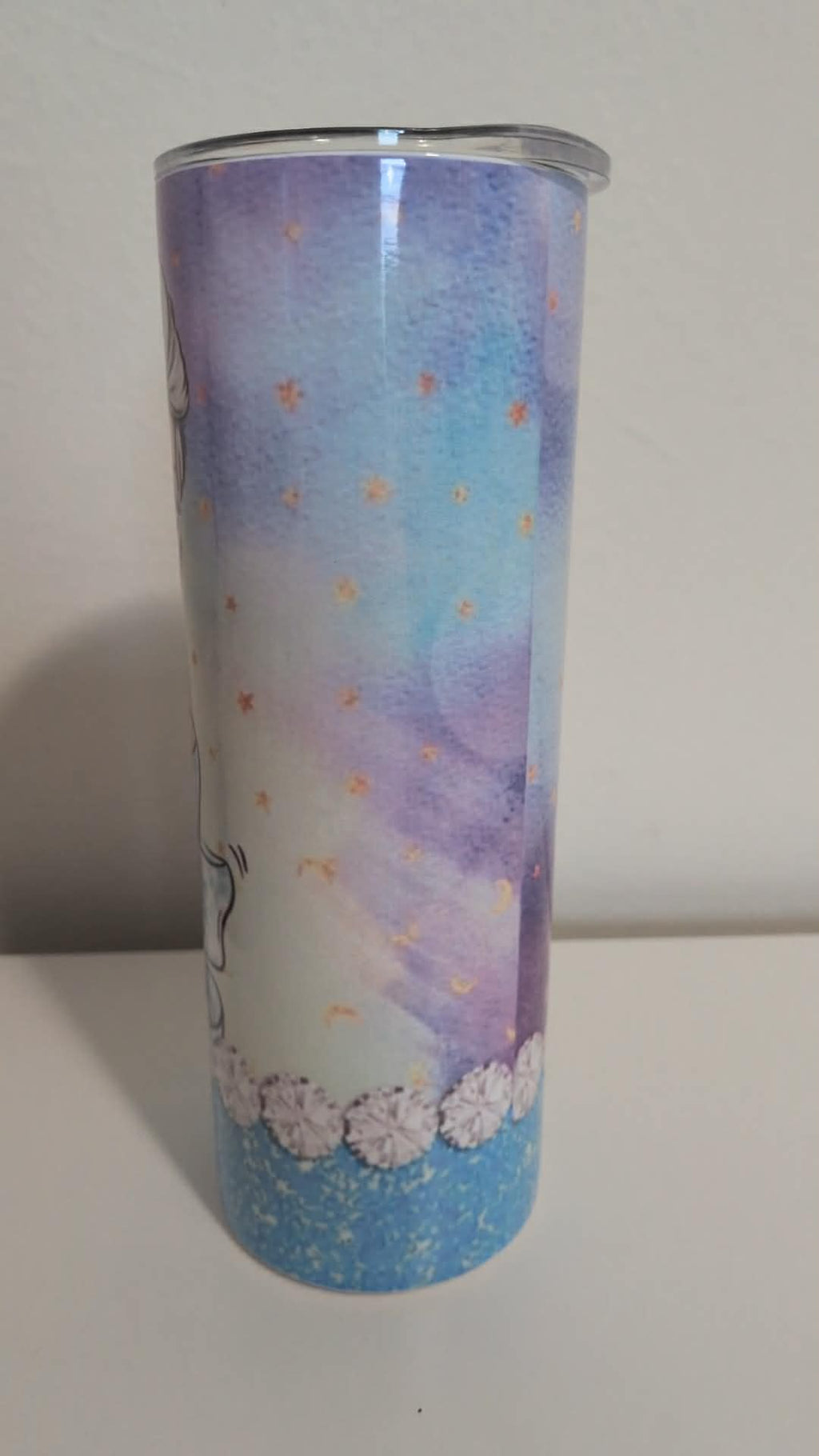 Personalized 20 oz Skinny Tumbler