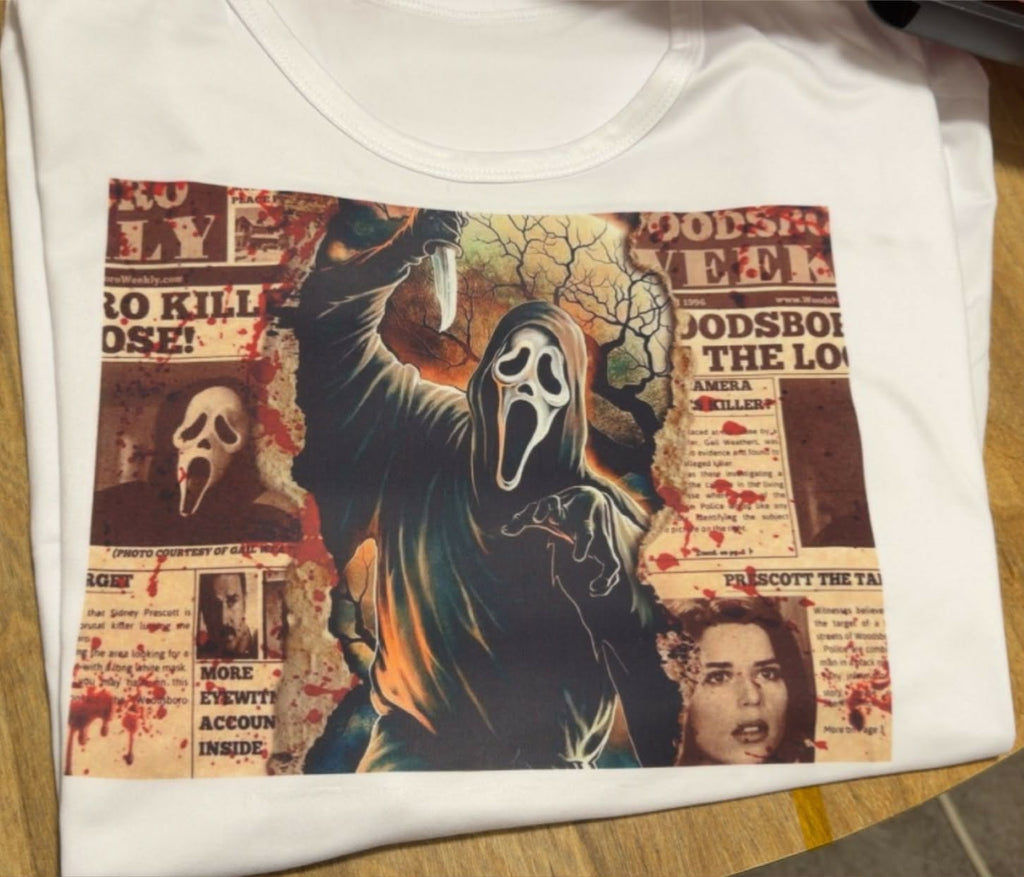 👕 Personalized Graphic T-Shirt