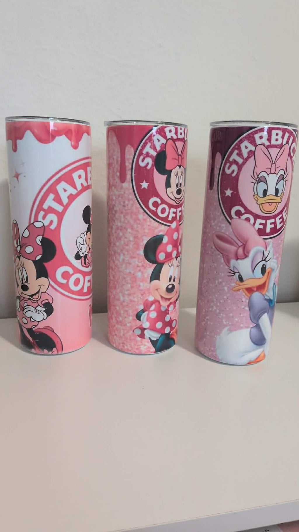 Personalized 20 oz Skinny Tumbler