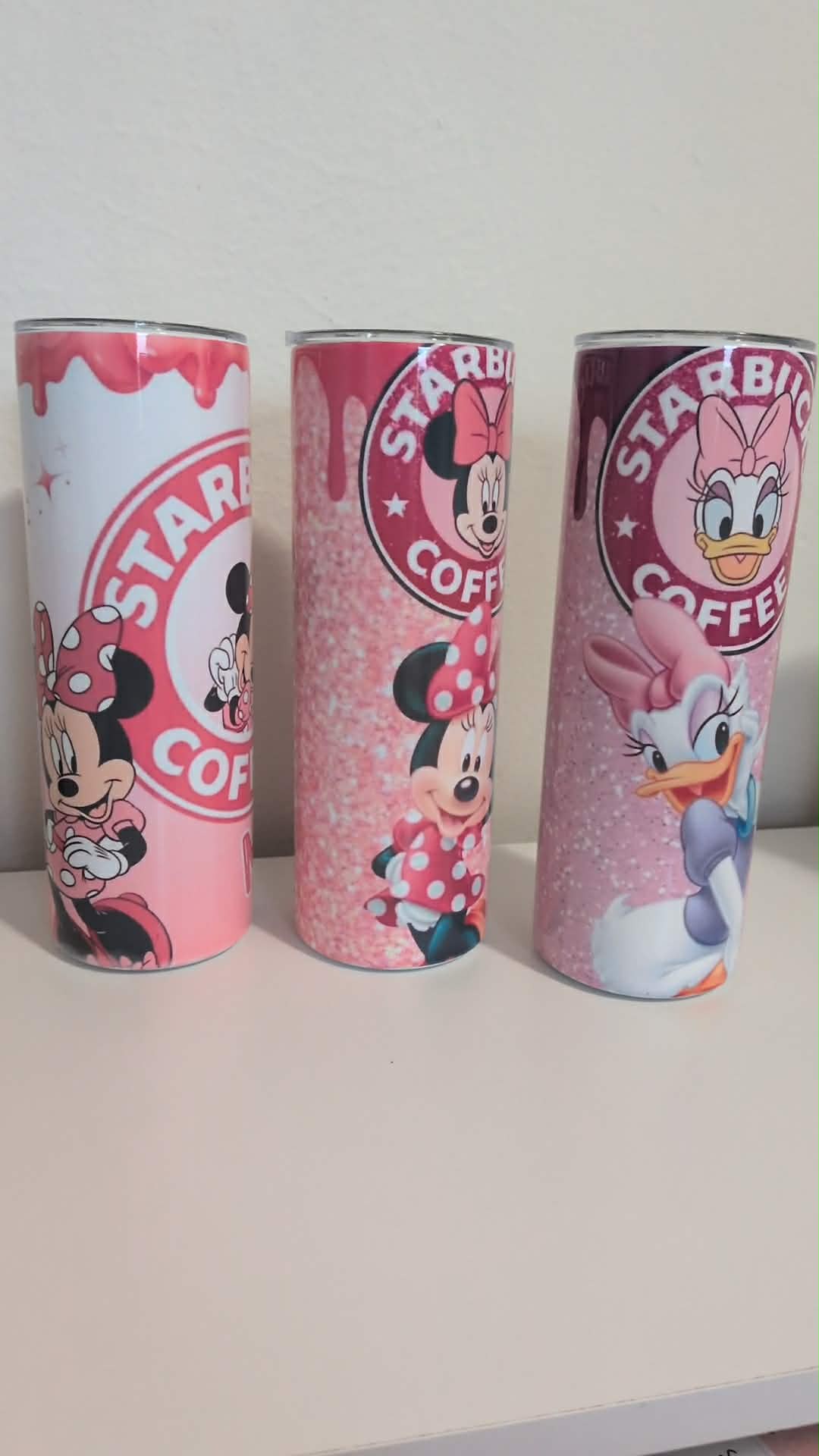 Personalized 20 oz Skinny Tumbler
