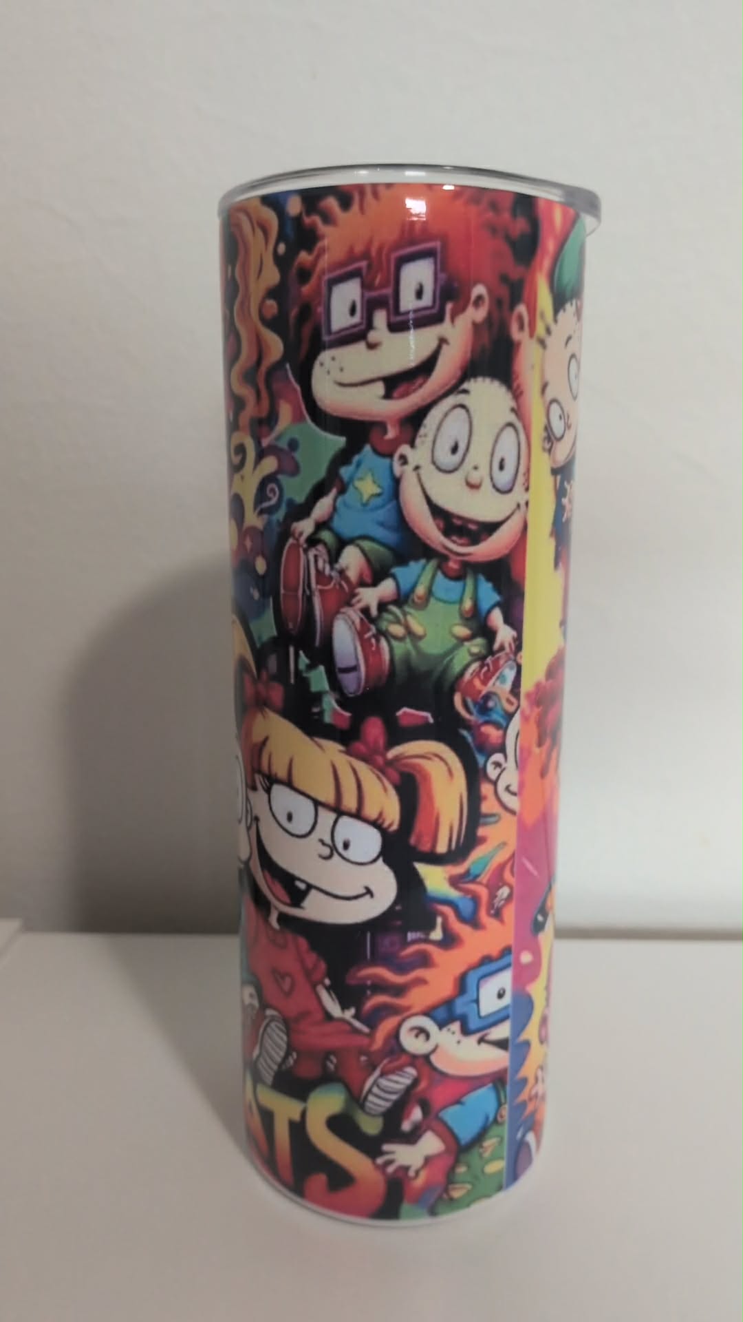 Personalized 20 oz Skinny Tumbler